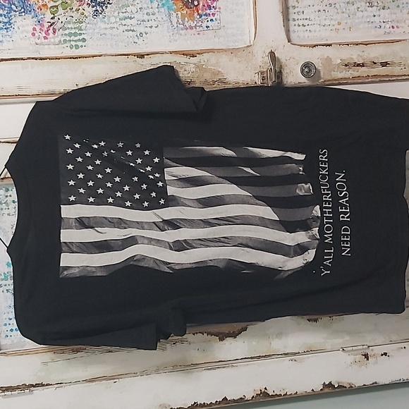 Black Craft II T Shirt - Picture 5 of 5